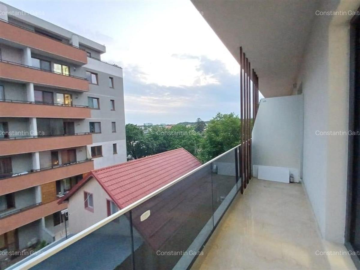 Apartament cu 2 camere decomandat în Sisești - 9