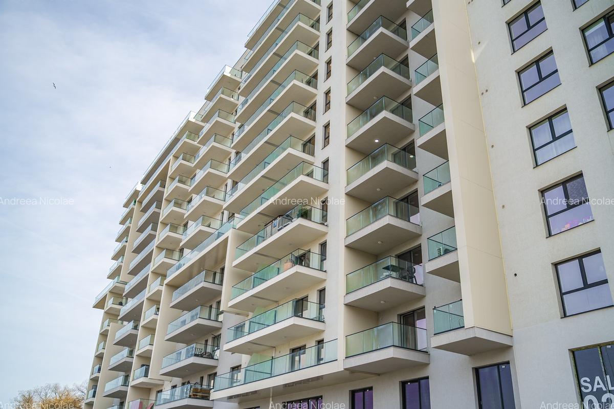 Apartament cu 2 camere decomandat în Berceni - 7