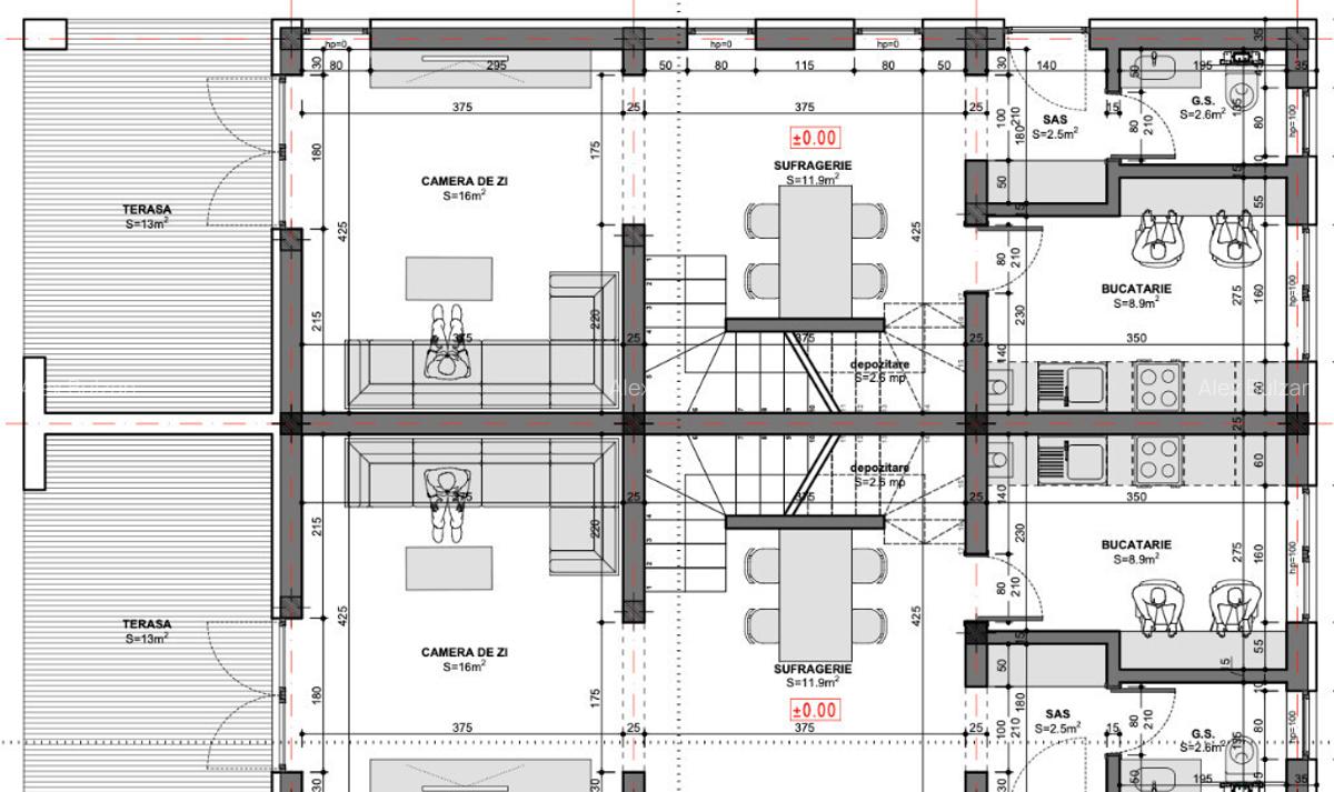 Comision 0% | Duplex in Mosnita Noua zona MCity | Finisaje la alegere - 8