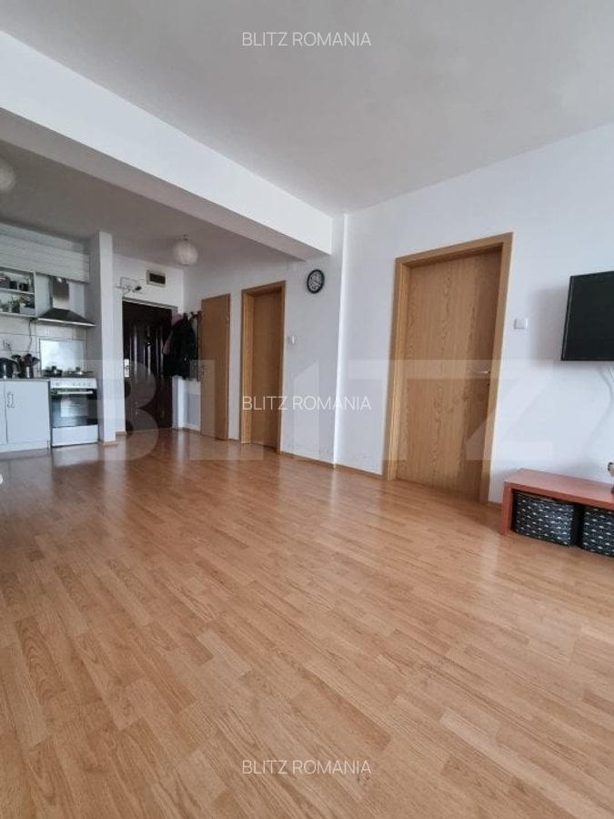 Apartament 2 camere, 51.8 mp, zona Nufarul - 1