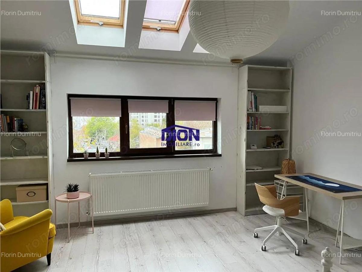 Mihai Bravu - Lidl, bloc 3 etaje, garaj, - 3