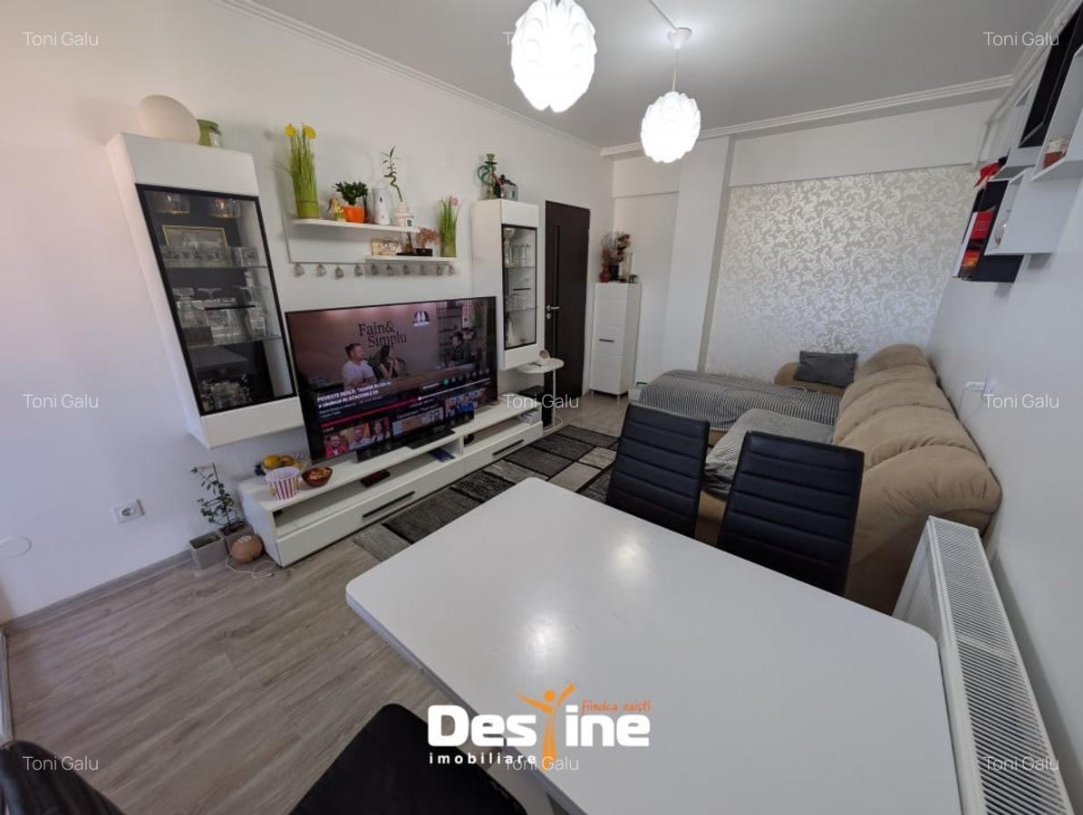 Apartament cu 3 camere, mobilat în Bucium - 3