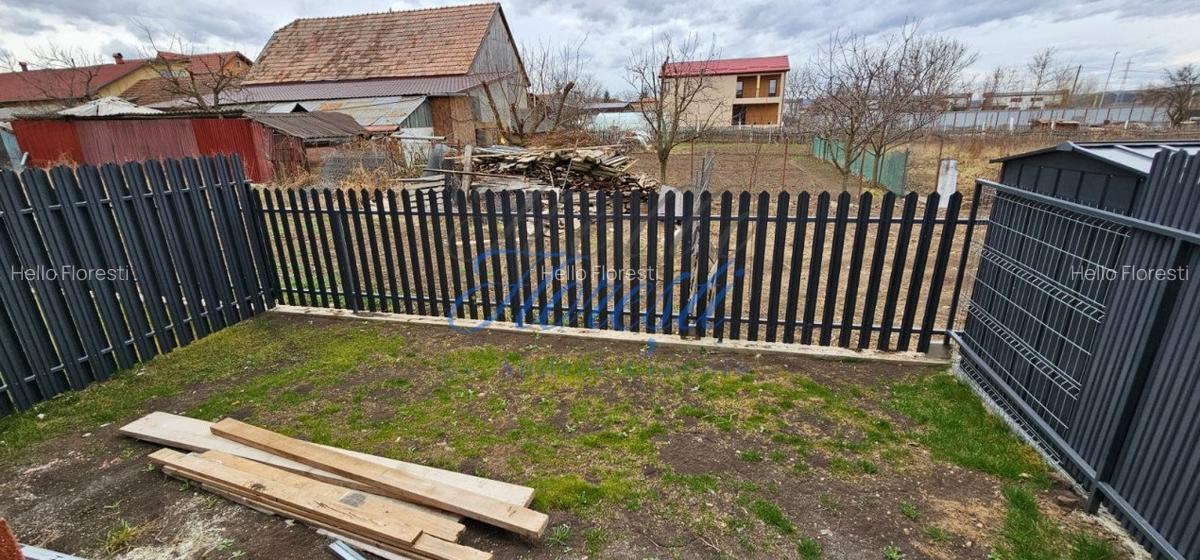 Casa insiruita, 80 mp, zona Avram Iancu - 19