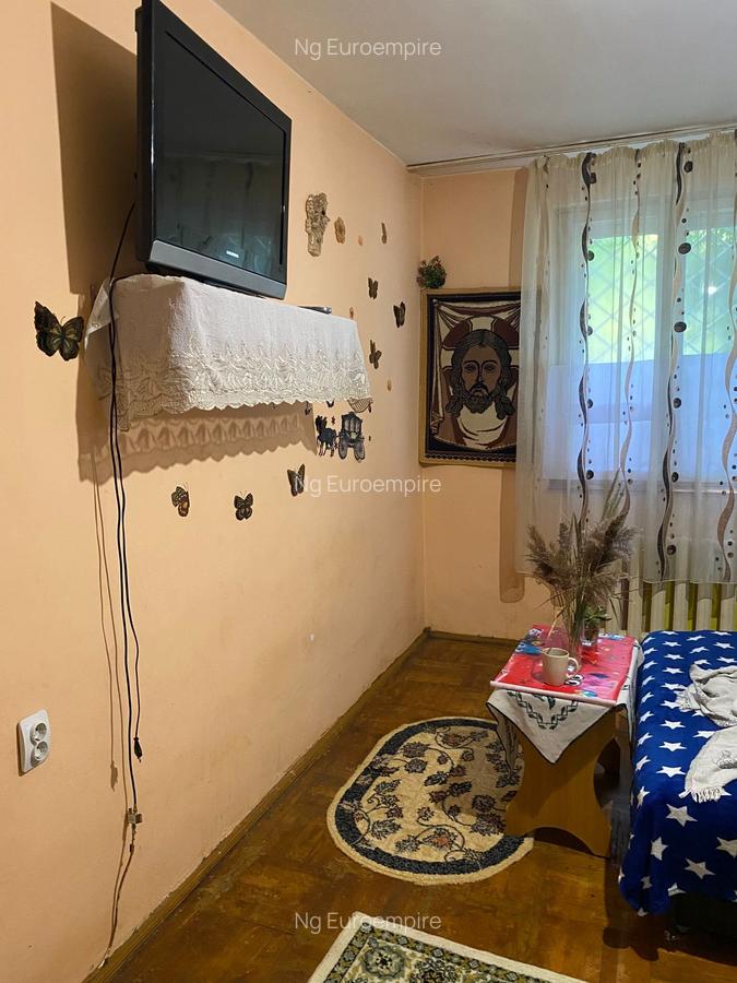 Garsoniera semidecomandata, zona CET - 3