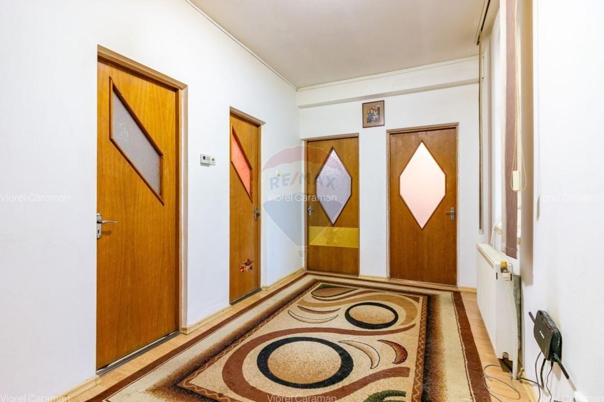 Vanzare apartament in casa interbelica -  zona centrala si linistita - 4