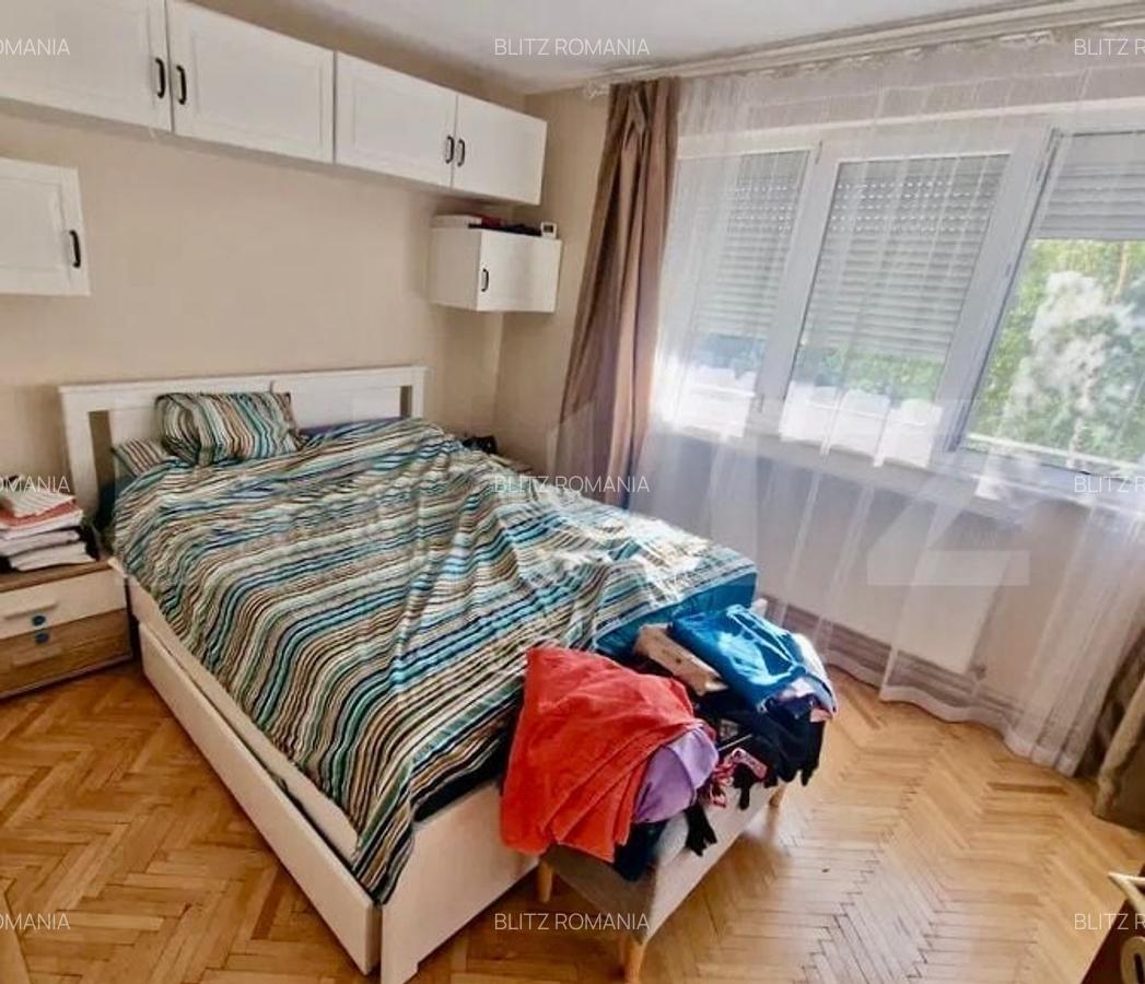 Apartament decomandat, 4 camere, 80mp, zona Parcul Puskin - 3