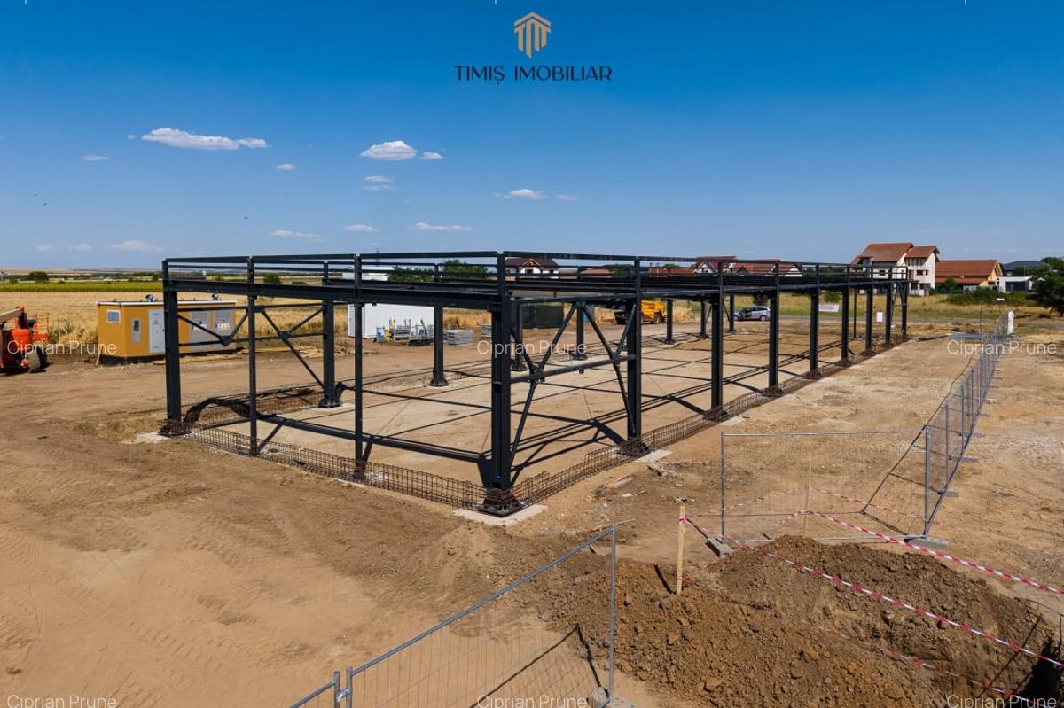 Spatii comerciale de inchiriat in noua Galerie Senso Lake - Dumbravita - 14
