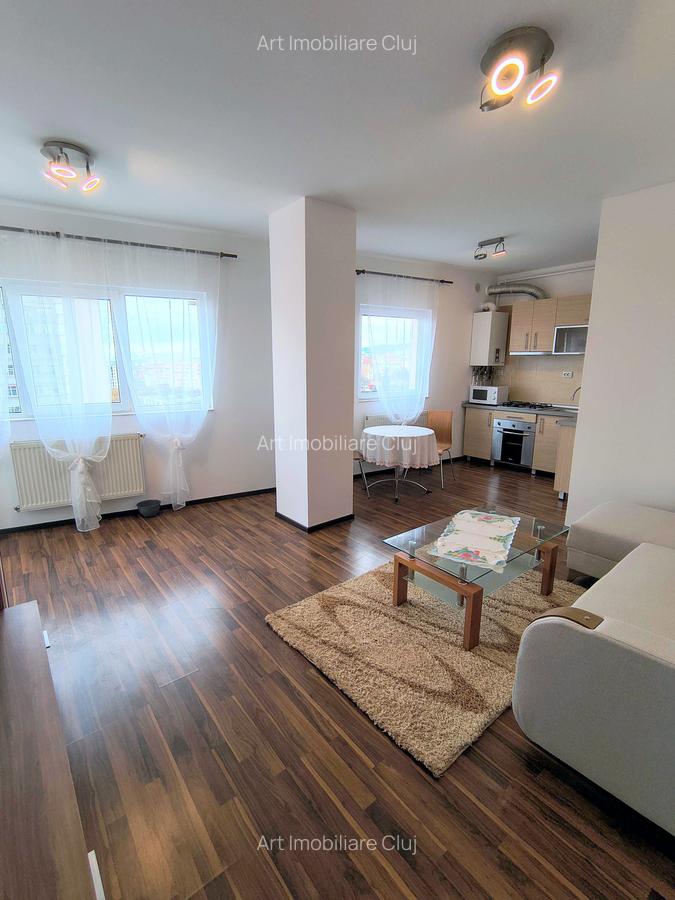 2 camere, bloc nou, mobilat modern, in Zorilor, strada Observatorului - 2