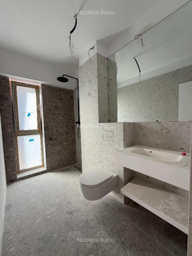 Penthouse Nou Bucuresti de Vanzare - Unirii - 3 Camere - Bloc 2025 - 10