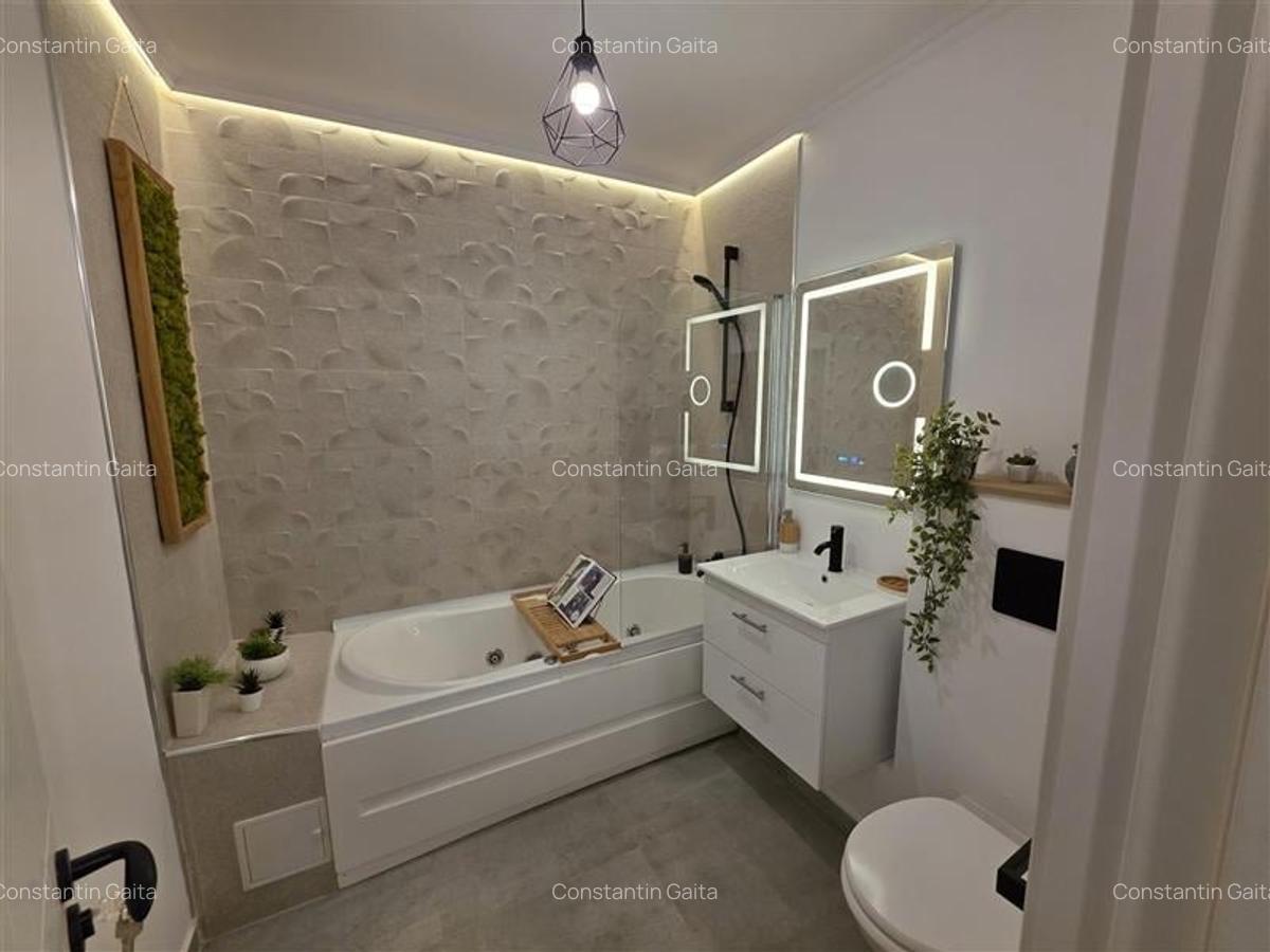 2 camere lux - centrala termica  - Tineretului - Piscului - 9