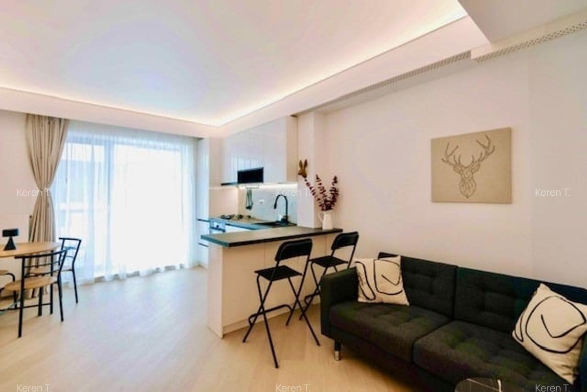 Apartament 2 camere de inchiriat in Cortina North, Voluntari - direct proprietar - 1