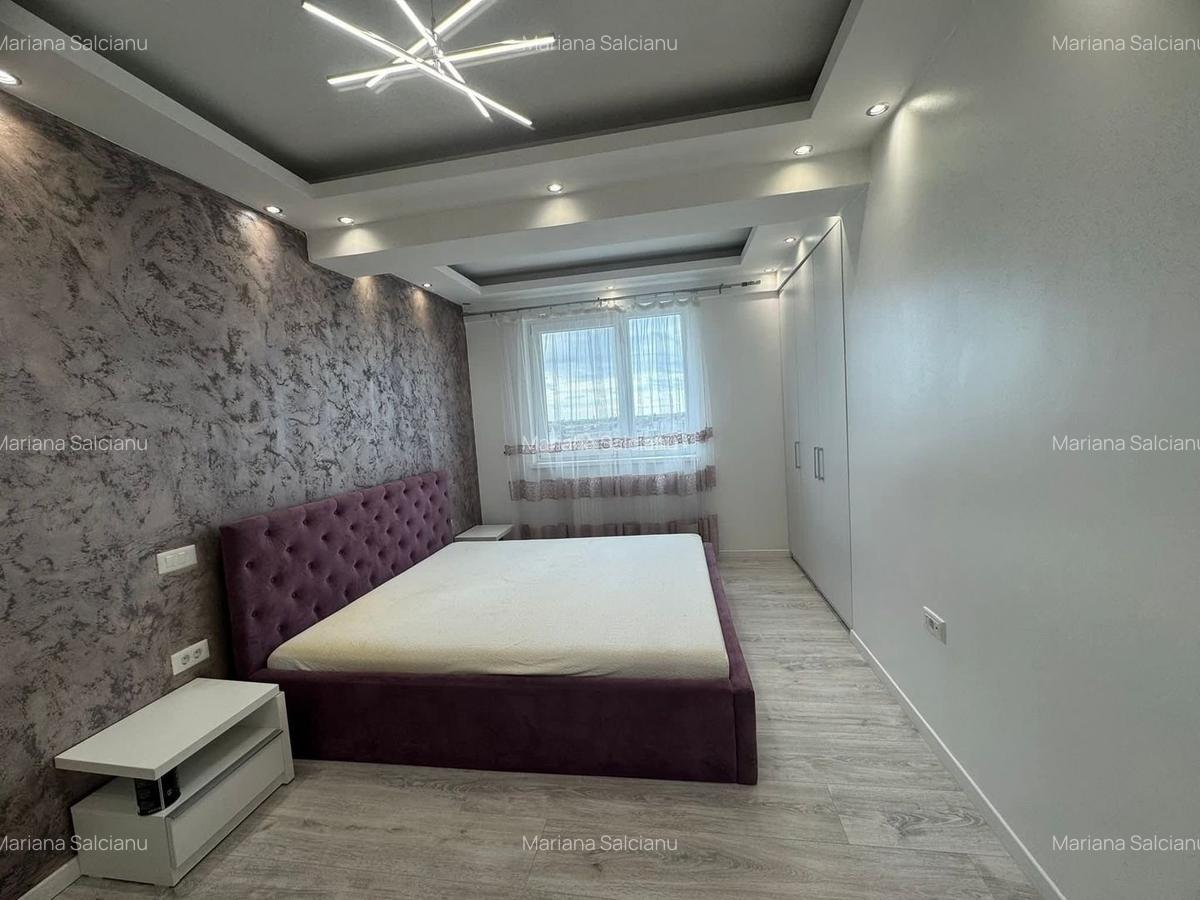 Apartament cu două camere – Zona Inel 2 – Bloc Nou, Panoramic, Mobilat - 3