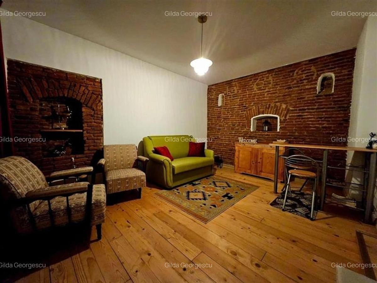 Vintage style, complet renovat si echipat, Central, Brasov - 17