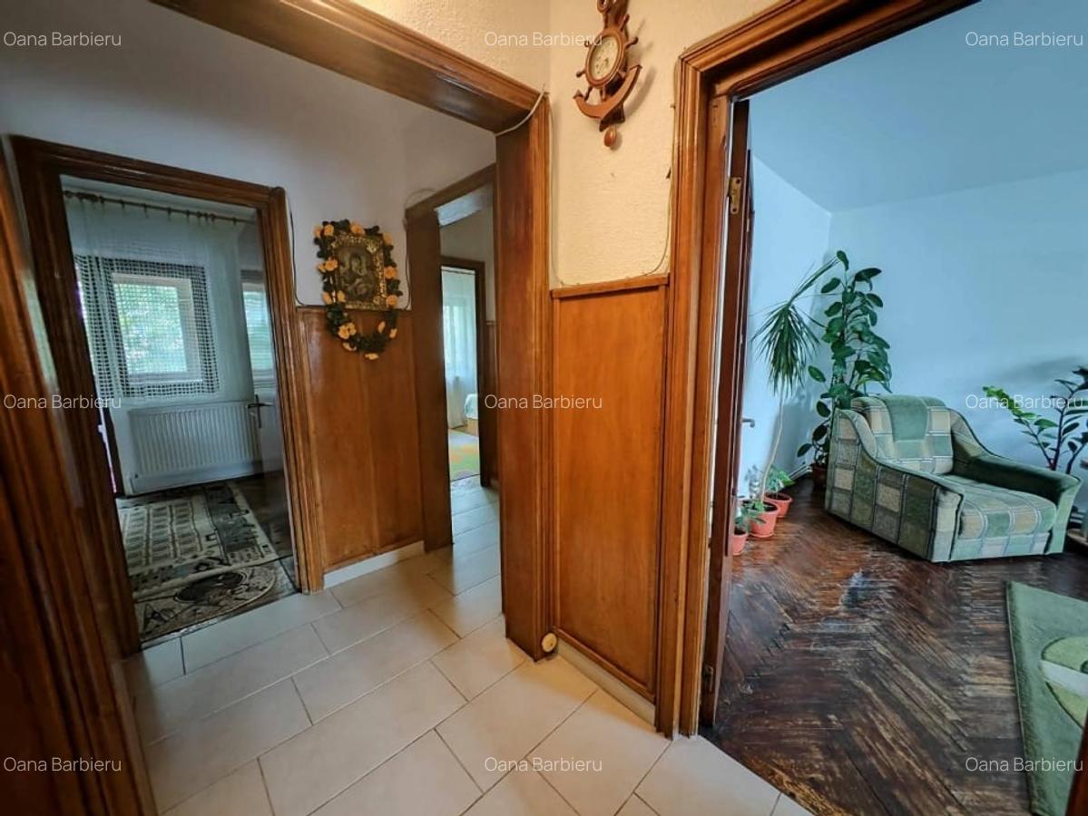 Inel II - Eliberarii, apartament 3 camere, etaj 3, mobilat/utilat - 8