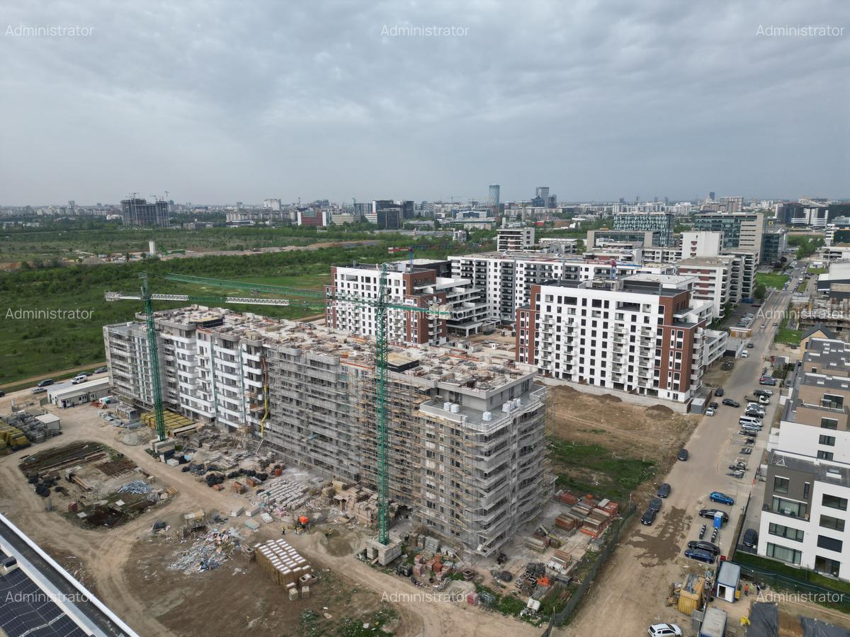 Studio dublu MyPlace North | Pipera Plaza | ne asumam diferenta de TVA - 30