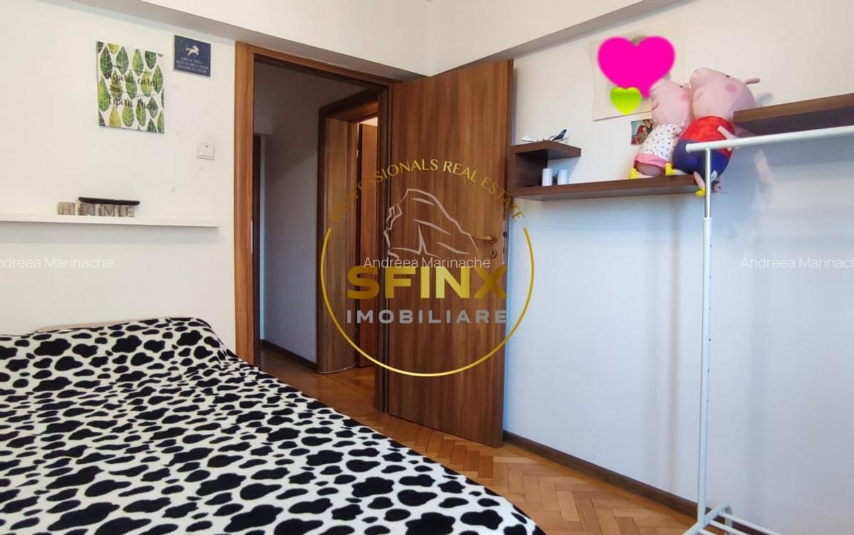 Apartament de 3 camere de vanzare Stefan cel Mare - 4
