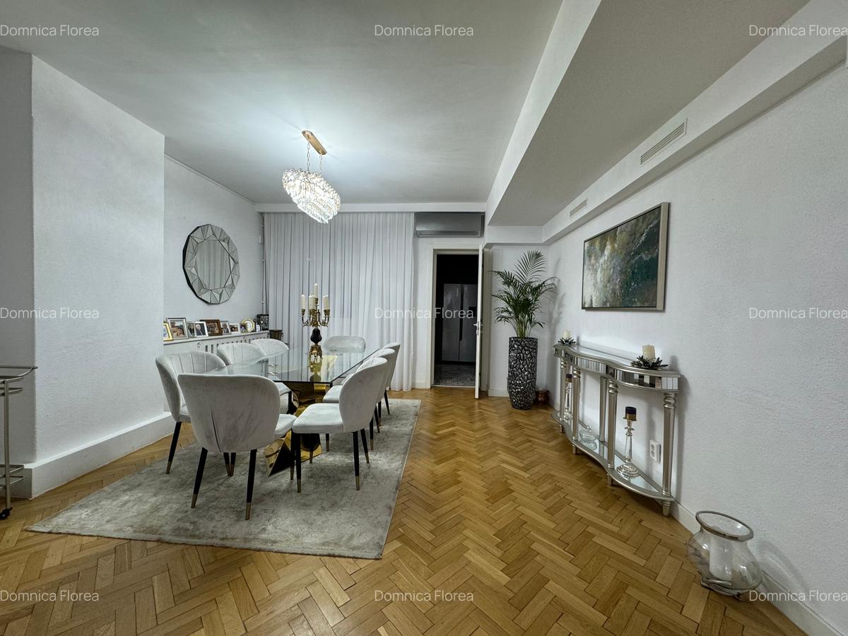 Apartament cu 4 camere circular în Dorobanți - 14