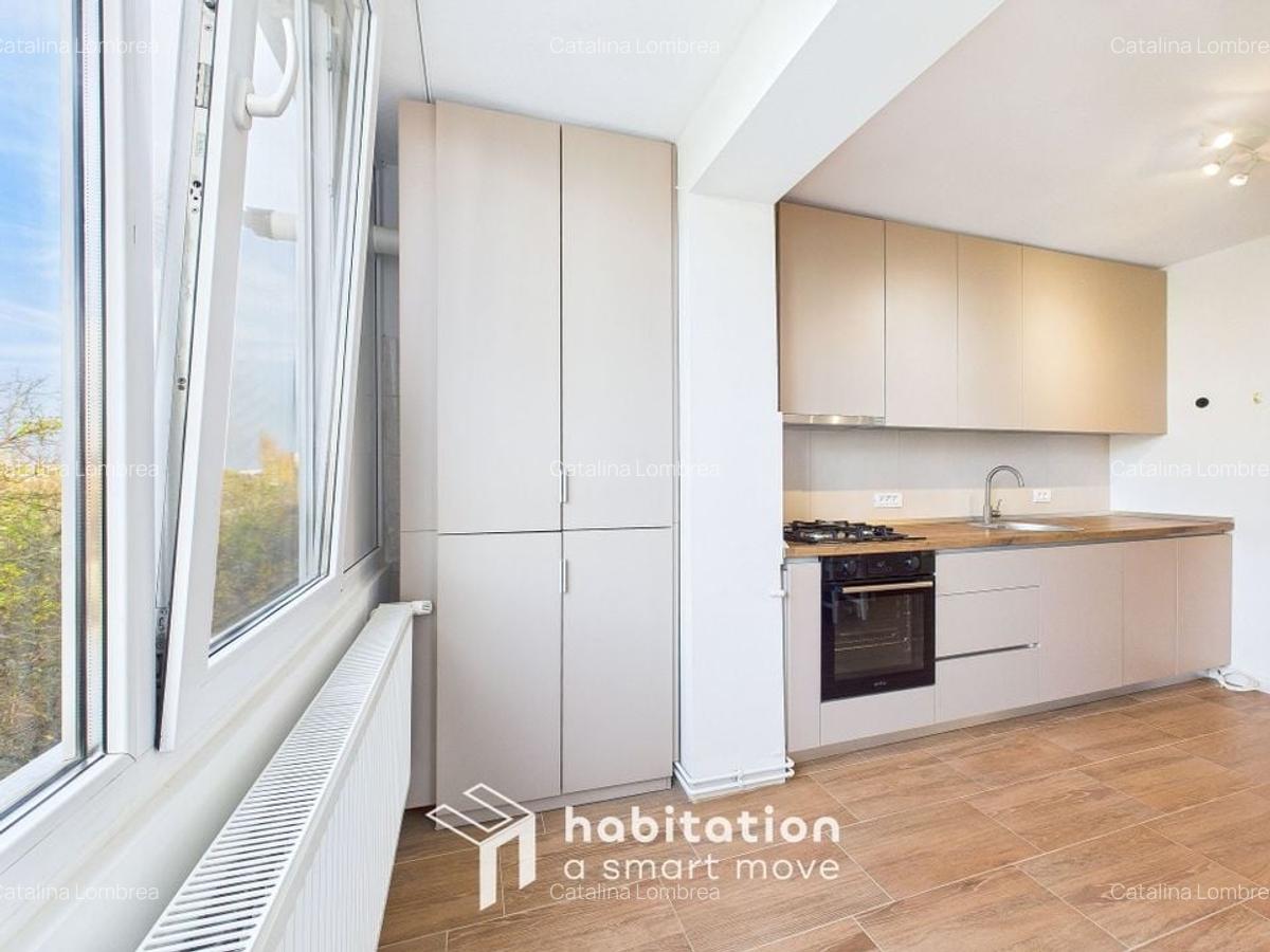 Confort, lumină și rafinament – 3 camere,  in zona Tipografilor - 7