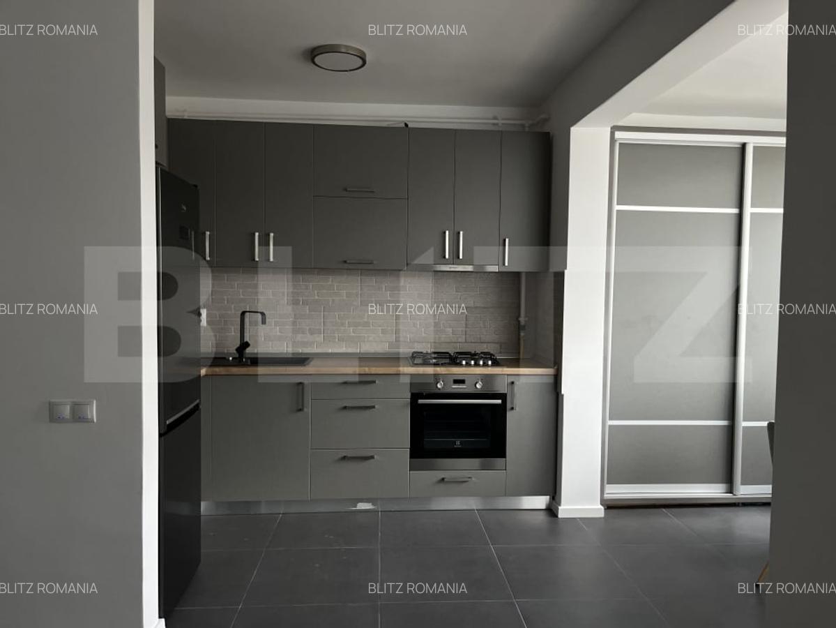 Apartament 2 camere, 61 mp, zona Vivo - 1