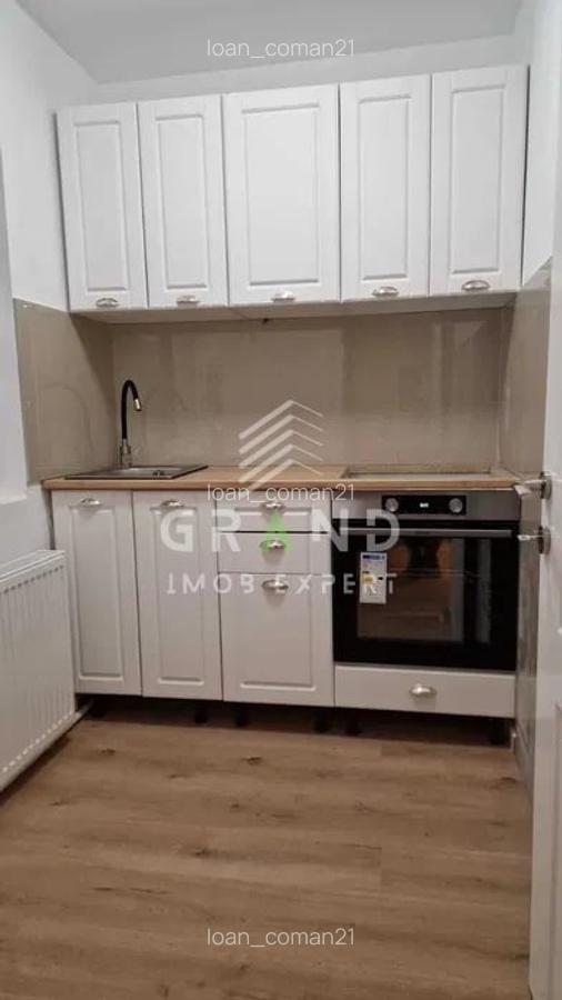 GARSONIERA RENOVATA, BALCON INCHIS, zona Zorilor/UMF - 1