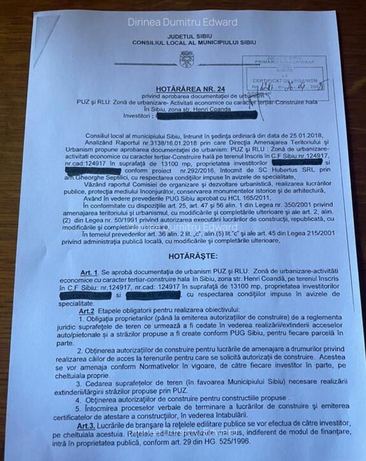 Teren intravilan constructii hale spa?ii comerciale - 3