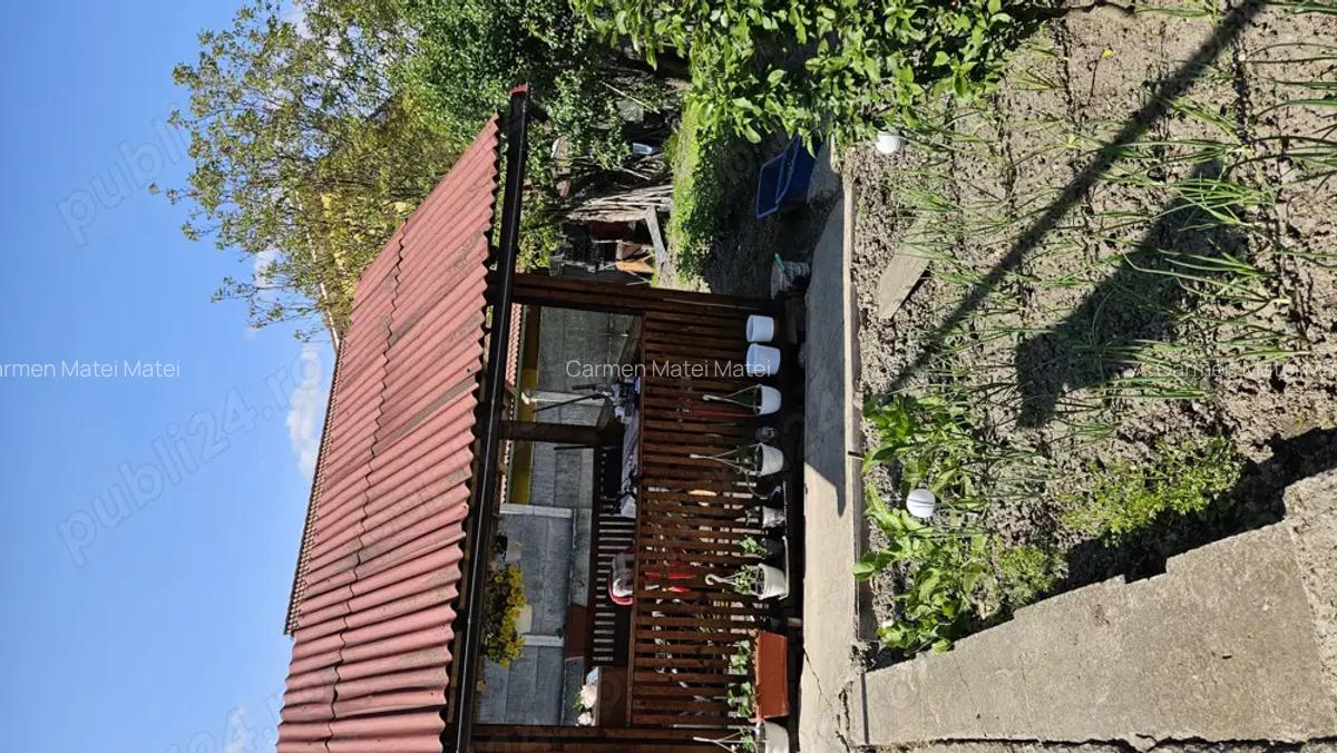 Vand 2 case sau schimb cu garsoniera sau apartament cu 2 camere! - 7