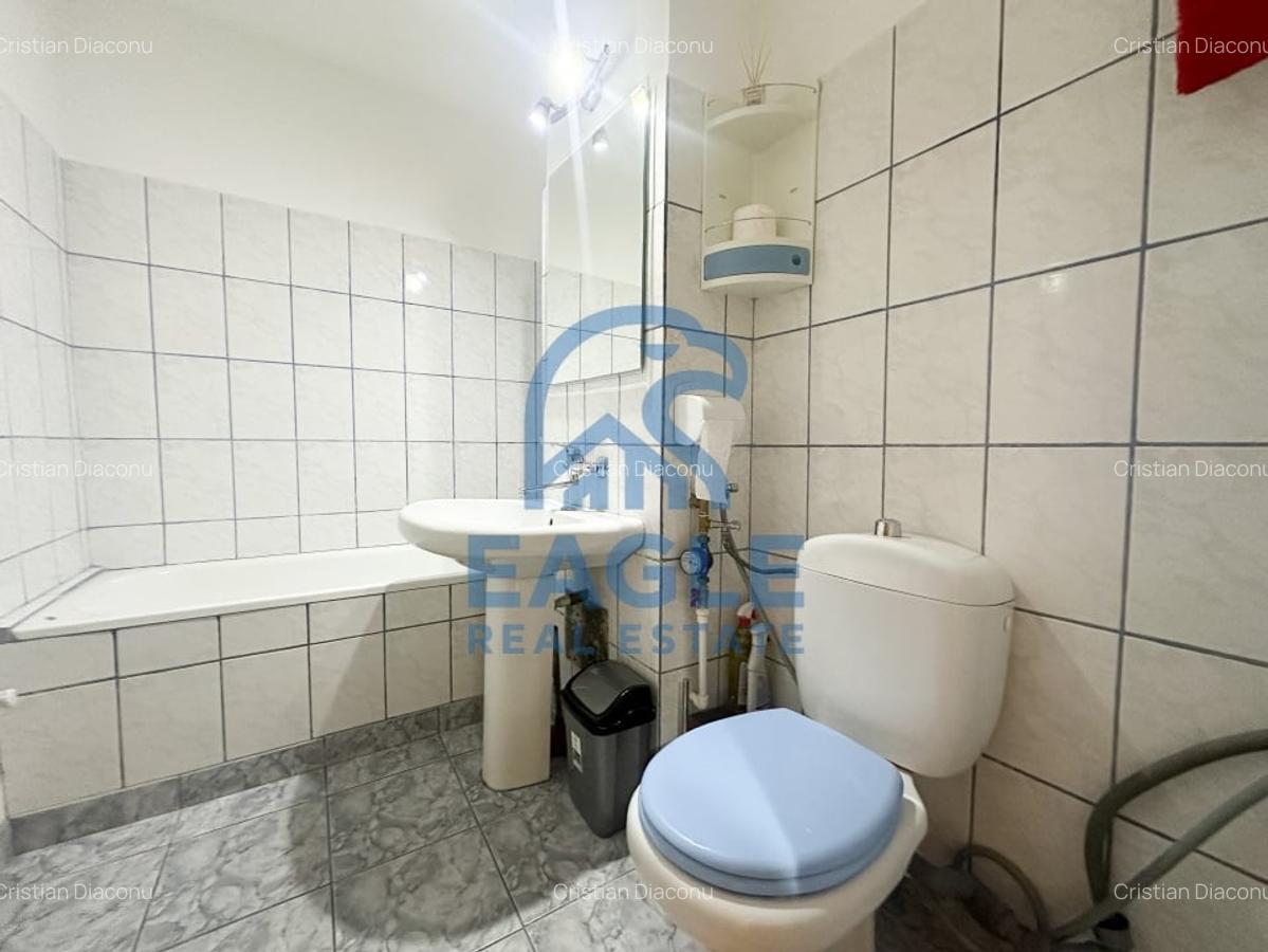 Inel 2 - Dezrobirii, 3 Camere cu balcon pe termen lung - 11