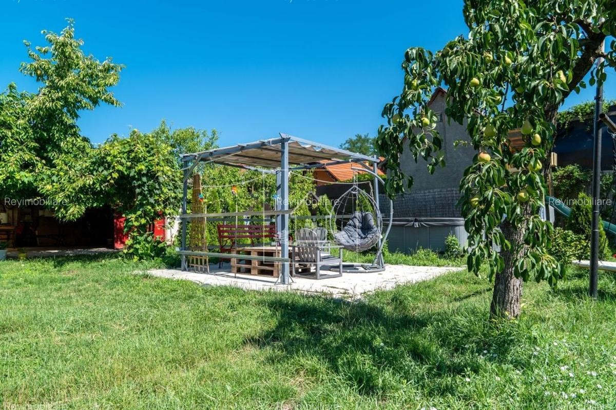 Se vinde casă singur în curte în Sibiu la 10 min de Piața Mare - 3