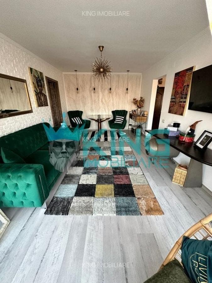 Apartament cu 2 camere semidecomandat, mobilat în Ultracentral - 4