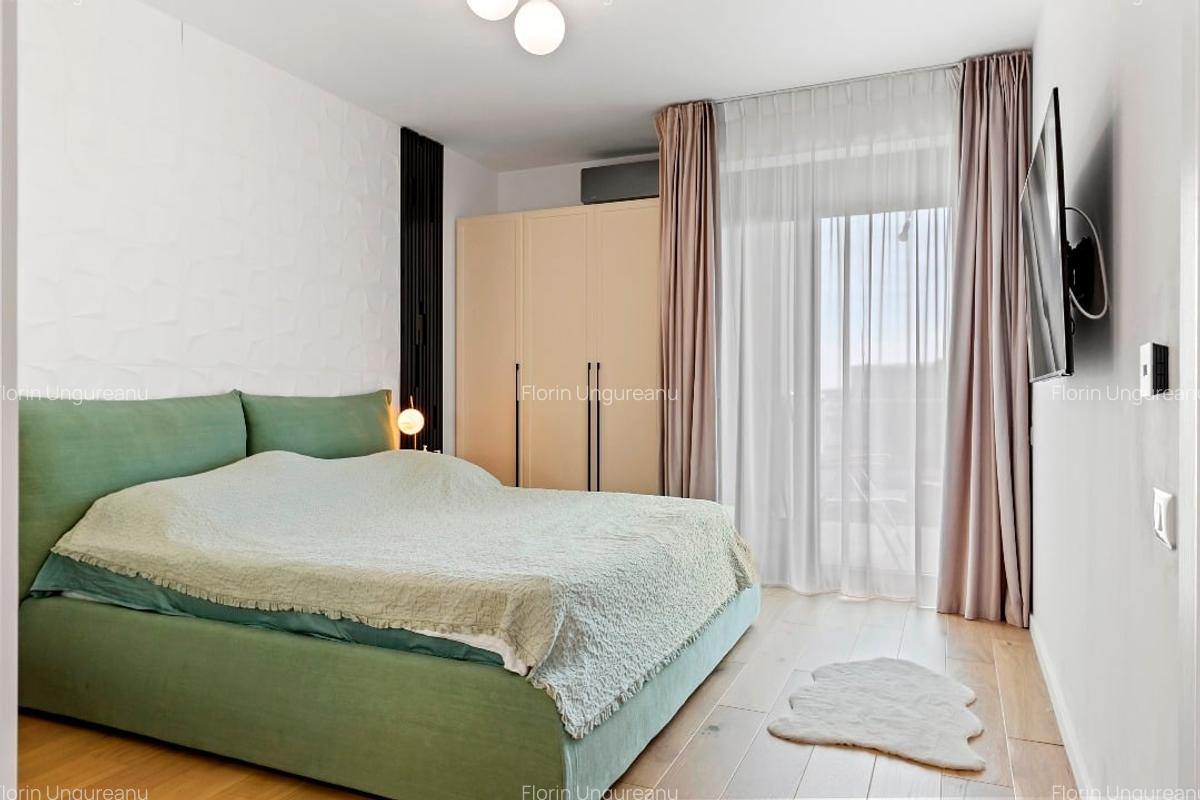 Apartament cu 3 camere decomandat în Băneasa - 3