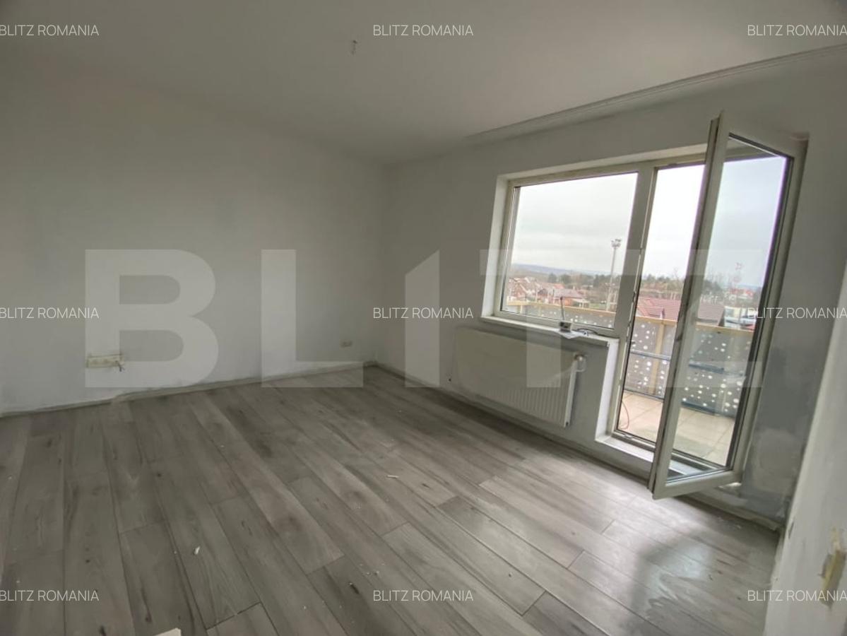 Apartament renovat cu 2 camere cu balcon si parcare, zona Artema - 2
