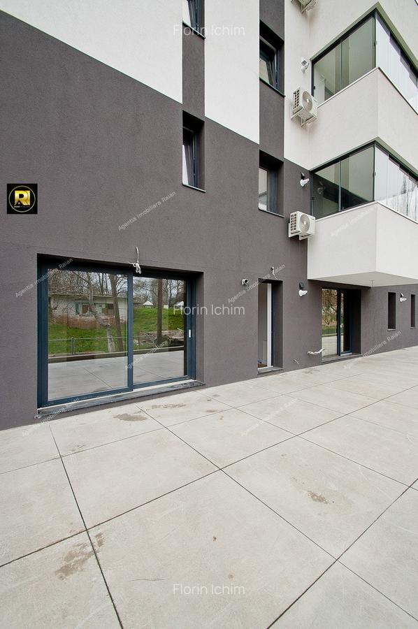 Spatiu comercial la parter,3 camere,95mp+terasa,ideal pentru birouri si cabinete - 18