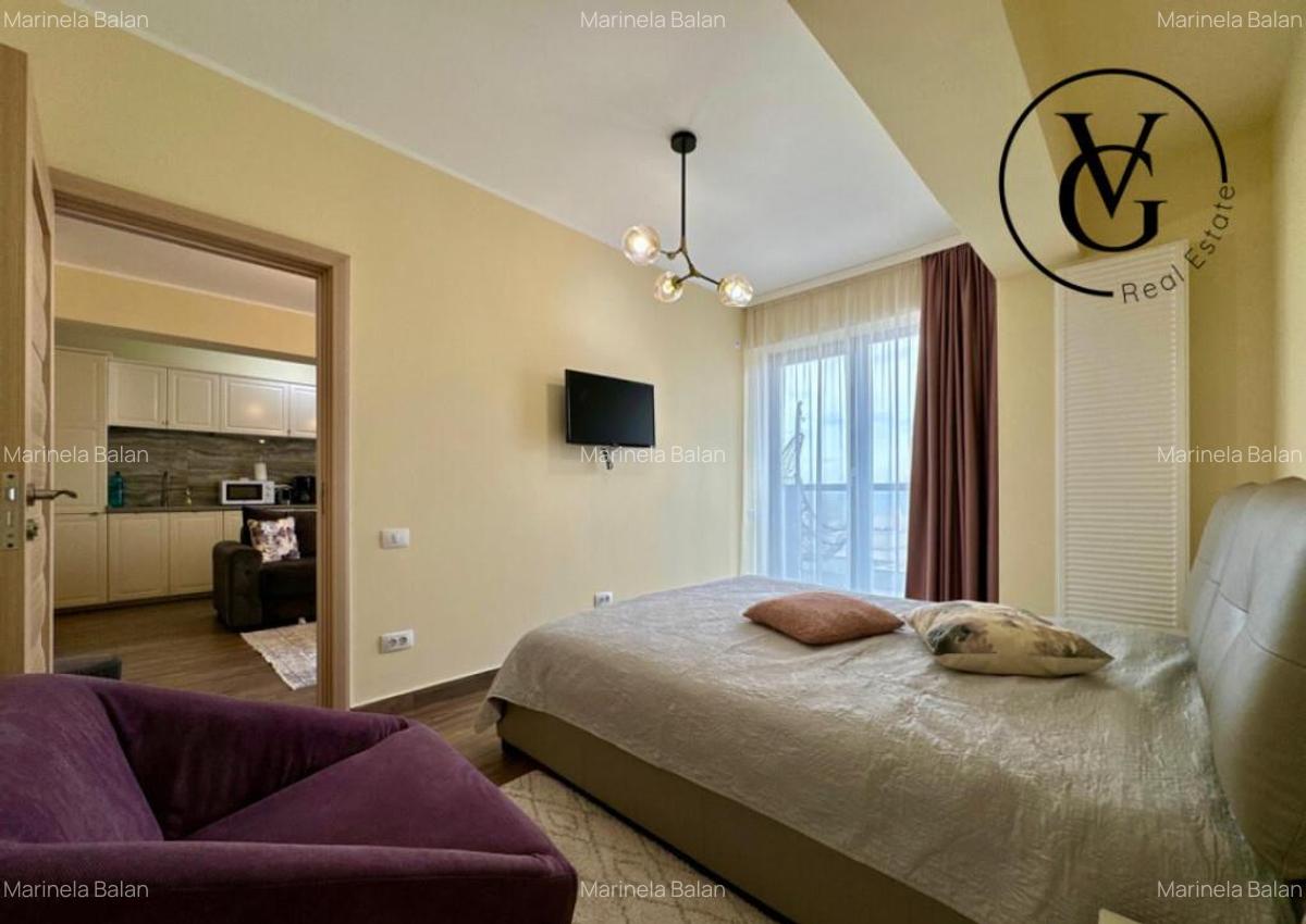 Apartament 2 camere Mamaia / Solid House Butoaie - 6