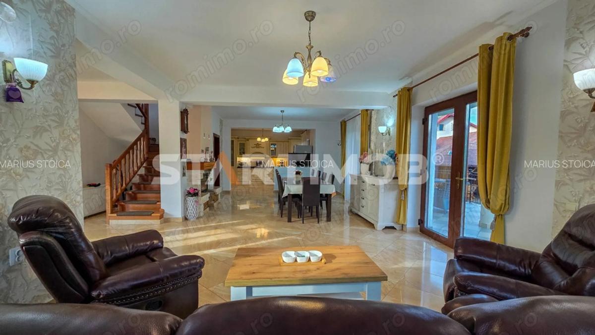 Casa mobilata Rasnov, zona Primaverii - 25