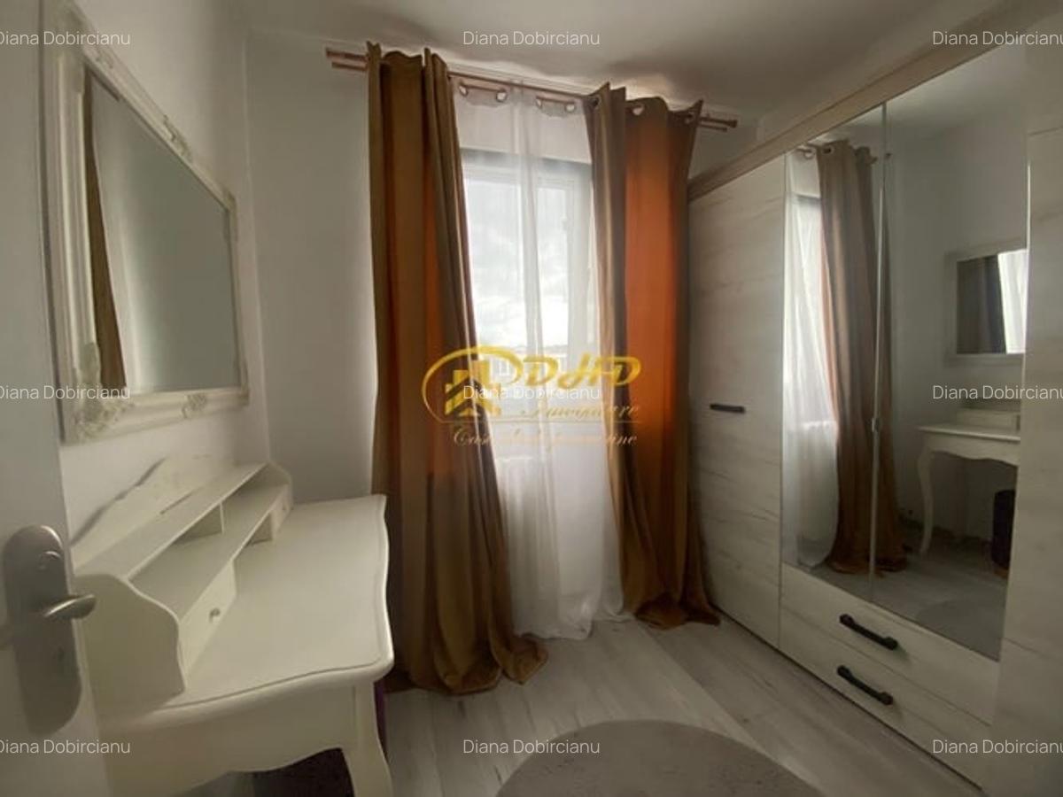 Apartament 3 camere, renovat complet, mobilat, utilat, CT, AC - 6