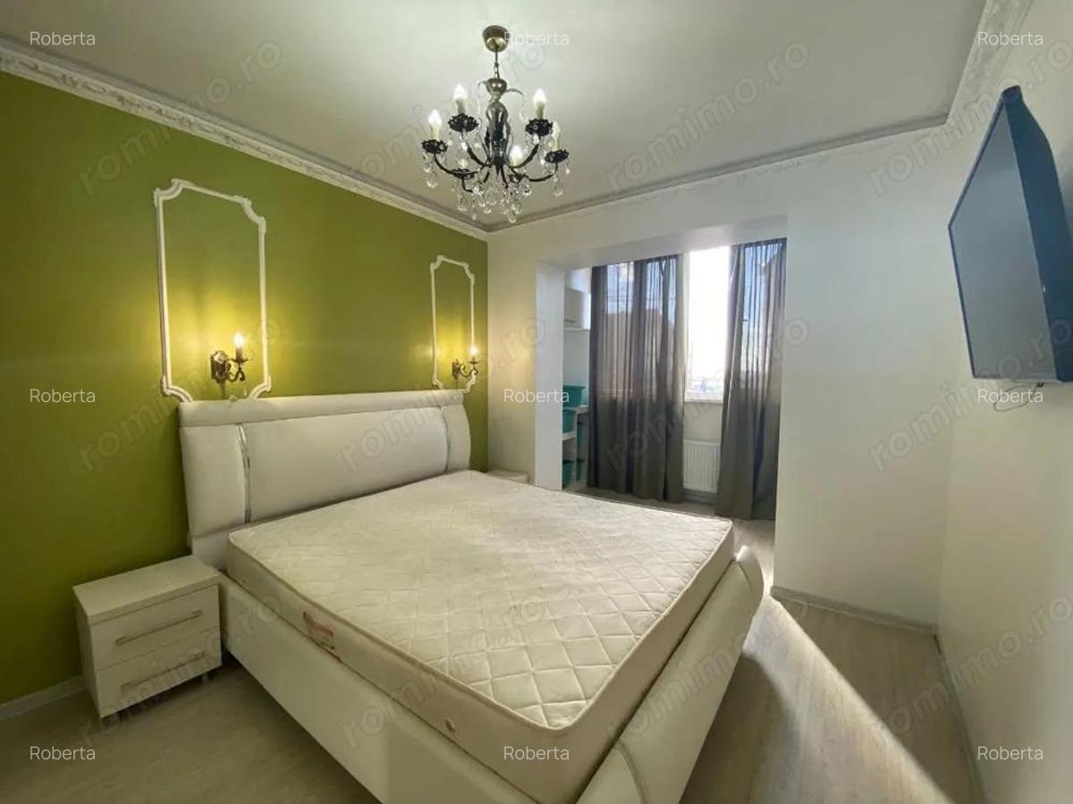 Garsoniera in Doamna Ghica de inchiriat - 1