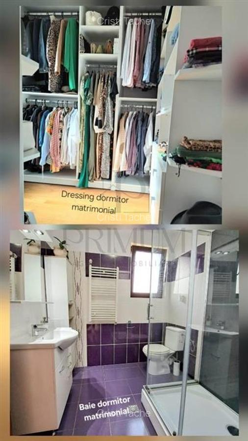 CASA INDIVIDUALA - BLASCOVICI - 4 CAMERE - 3 BAI - TERASA ACOPERITA - CENTRALA - - 10