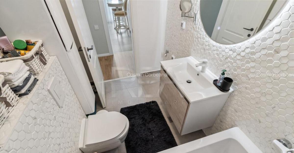 3 camere Lacul Morii Lake House 2 - 4