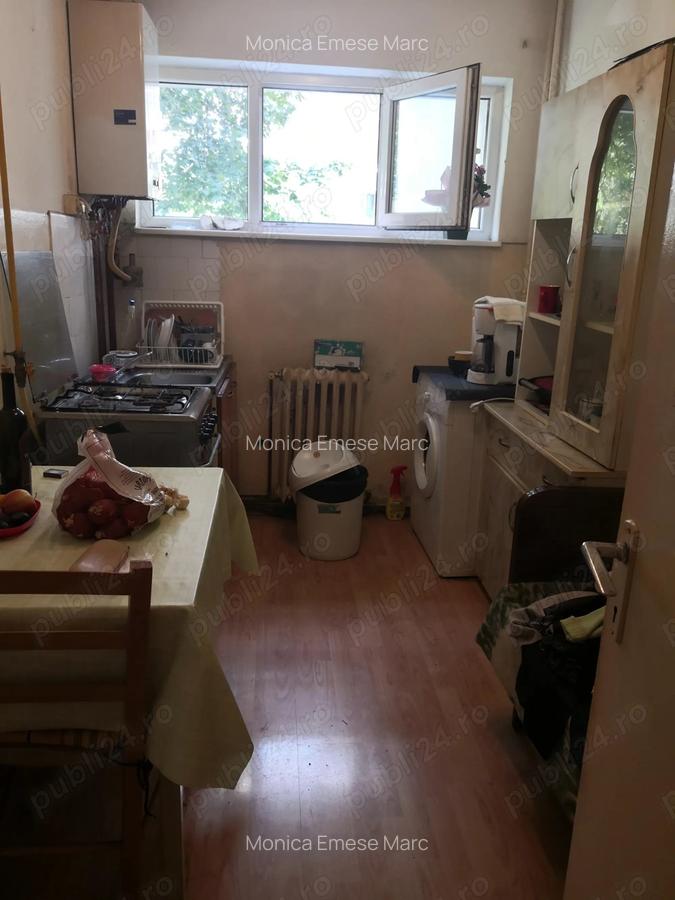 Pf. Inchiriez apartament 2 camere, Manastur, strada Micus, zona excelenta. - 6