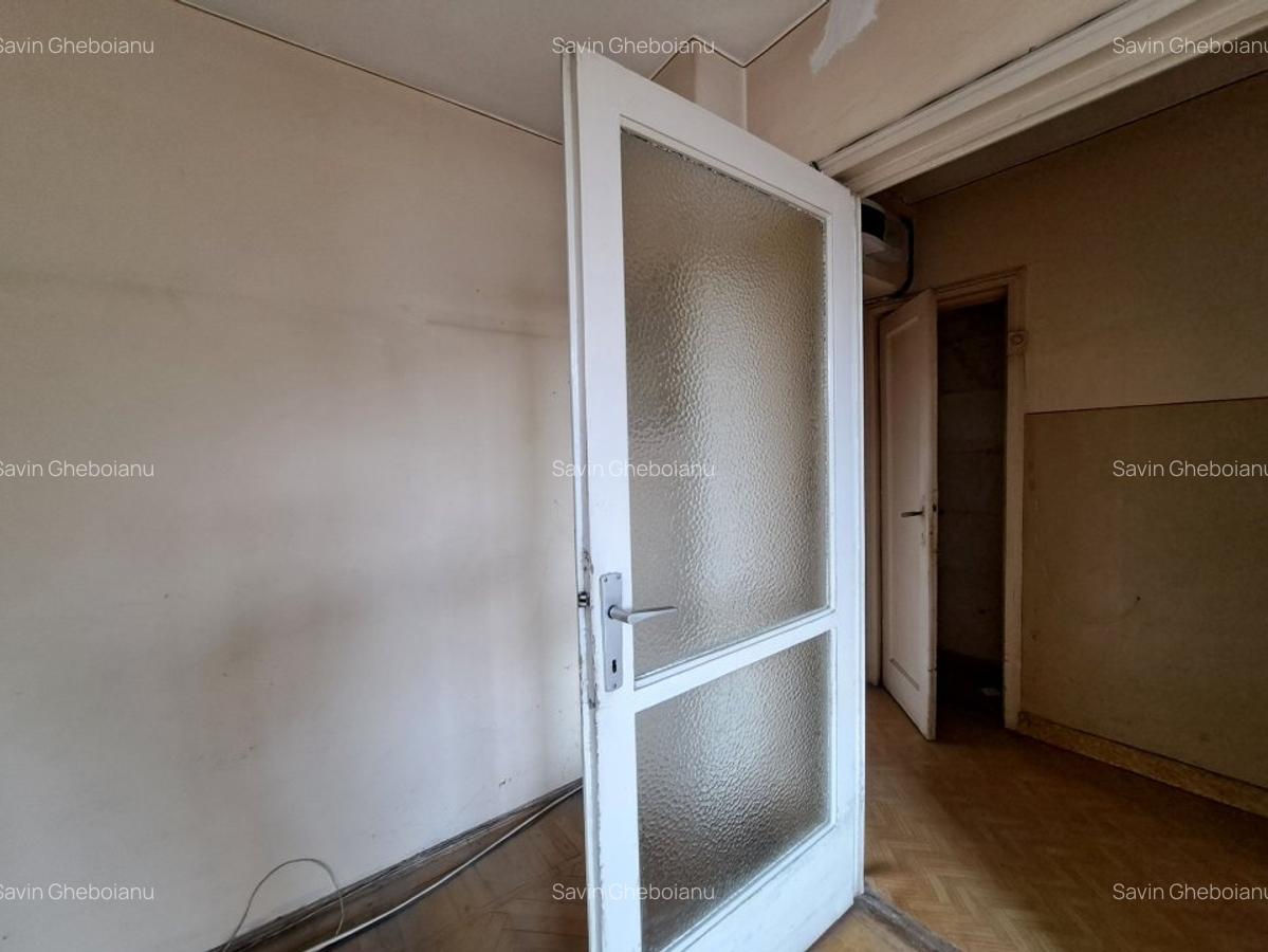 Apartament cu 2 camere semidecomandat în Gara de Nord - 11