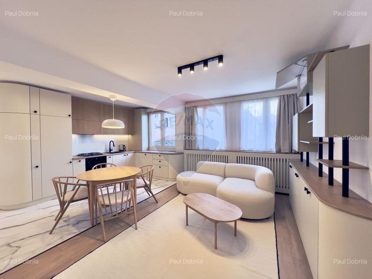 Apartament exclusivist, 2 camere, prima inchiriere - Mihai Viteazu - 1 Apartament exclusivist, 2 camere, prima inchiriere - Mihai Viteazu - 1