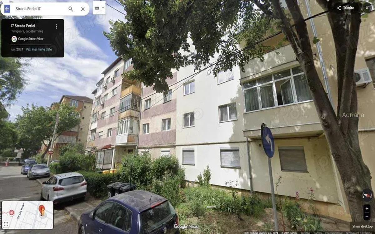 Apartament 3 camere decomandat Lipovei centrala proprie langa Scoala - 1 Apartament 3 camere decomandat Lipovei centrala proprie langa Scoala - 1