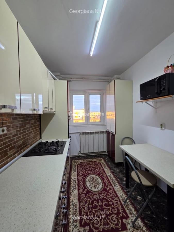 Apartament 2 camere decomandat Rahova – Sebastian, mobilat, centrala termica - 10