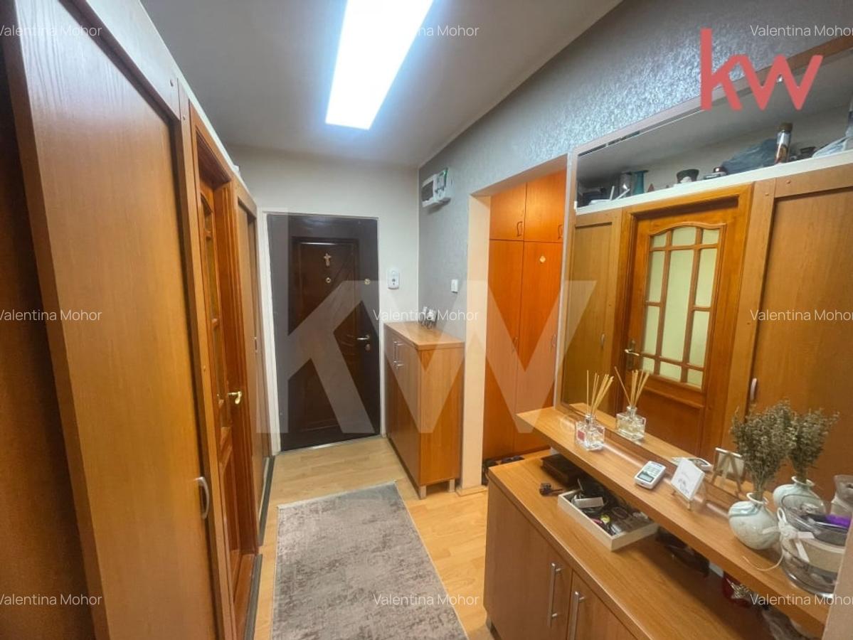 Apartament modern 3 Camere, Etaj 2, Centru - 7