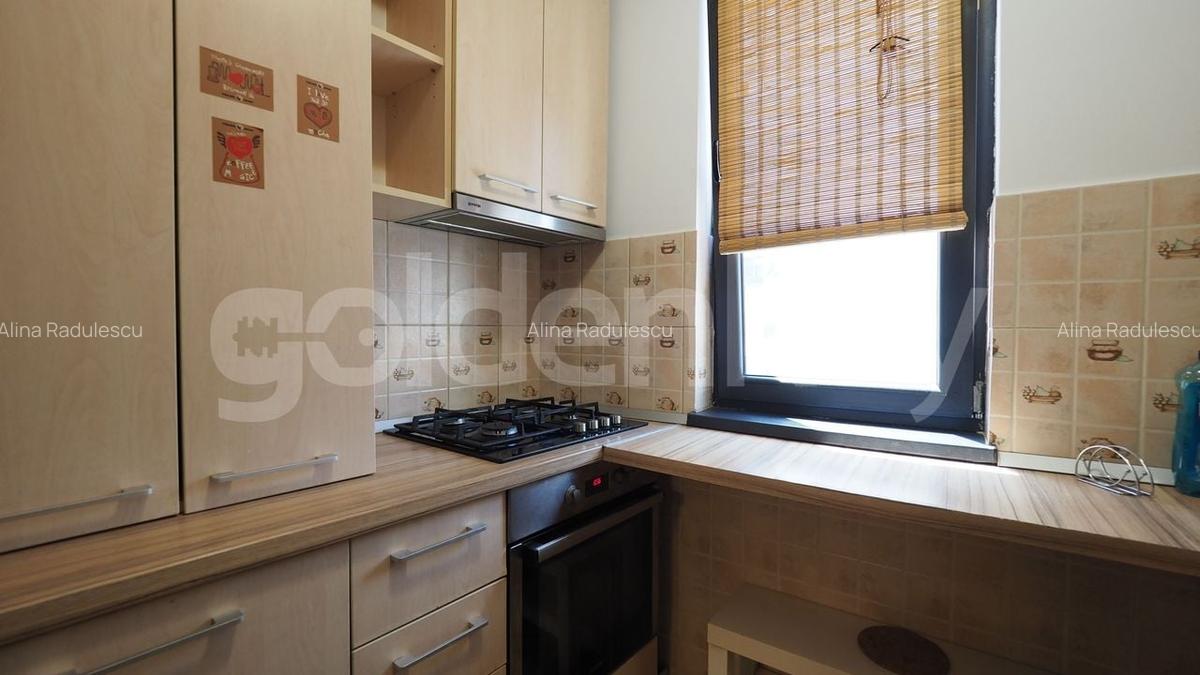 Apartament cu 3 camere decomandat, mobilat în Dorobanți - 6