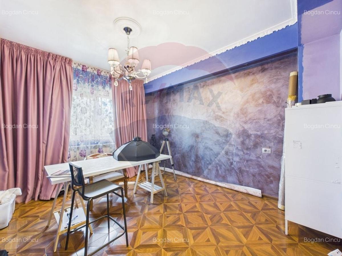 Apartament cu 3 camere semidecomandat, mobilat în Colentina - 18
