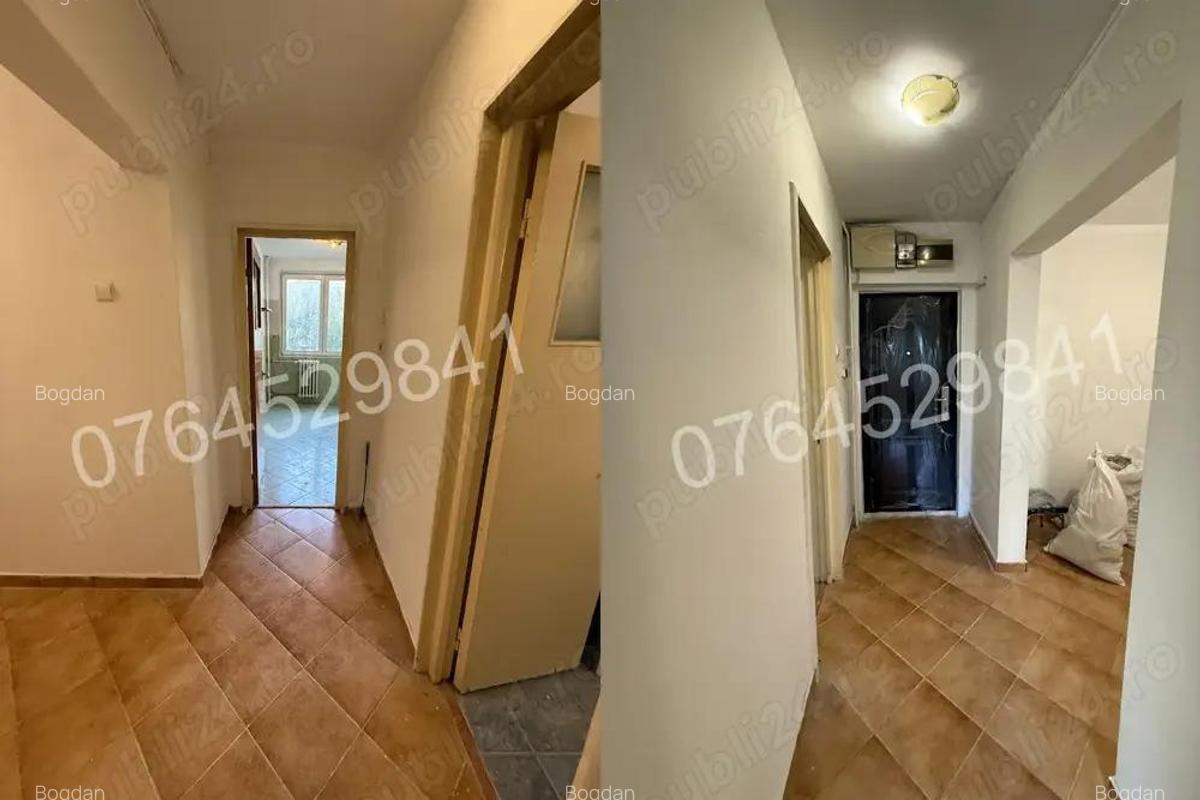 Vand apartament 2 camere,Colentina-Teiul Doamnei,zona sectia 7 politie,Str. Ion Berindei nr.5 - 17