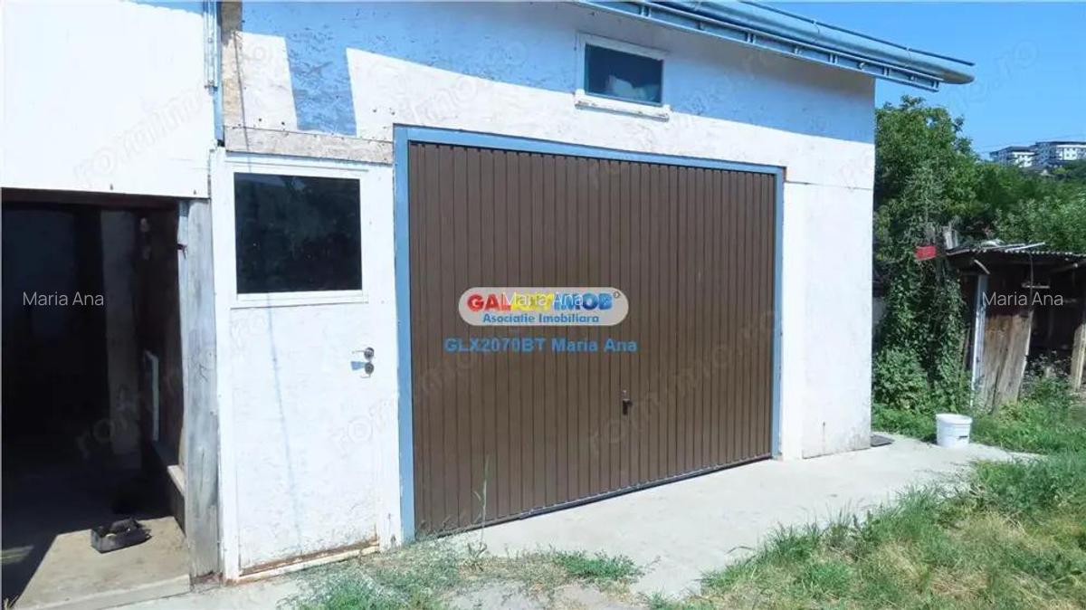 Curtesti, Botosani , Teren generos cu casa si anexa! - 6