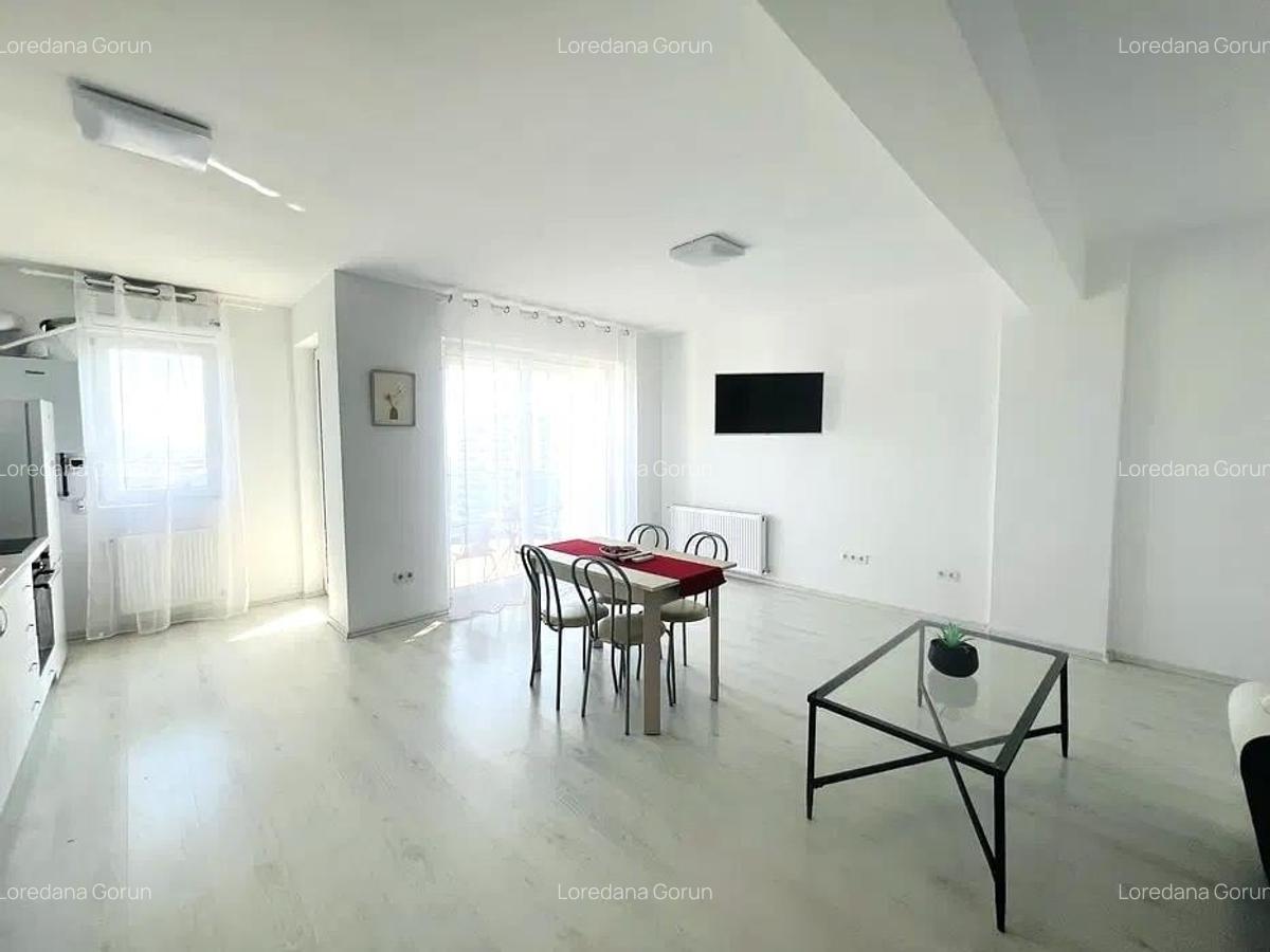Apartament modern 3 camere 2 bai terasa si parcare Doamna Stanca - 2