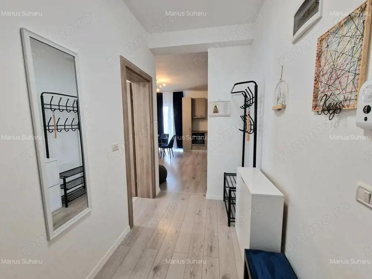 Apartament superb cu 2 camere | Giroc | Colosseum - 5